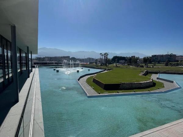 Boat and Breakfast : photo 4 de la chambre mobile home