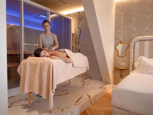 Savoy Beach Hotel & Thermal Spa : photo 7 de la chambre suite - vue sur mer