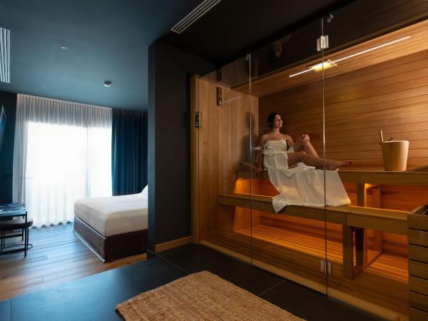 Savoy Beach Hotel & Thermal Spa : photo 2 de la chambre suite - vue sur mer