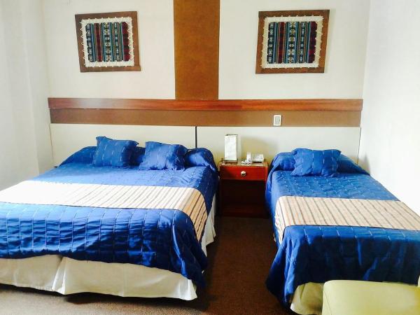 ECO SHAUARD : photo 2 de la chambre chambre triple standard