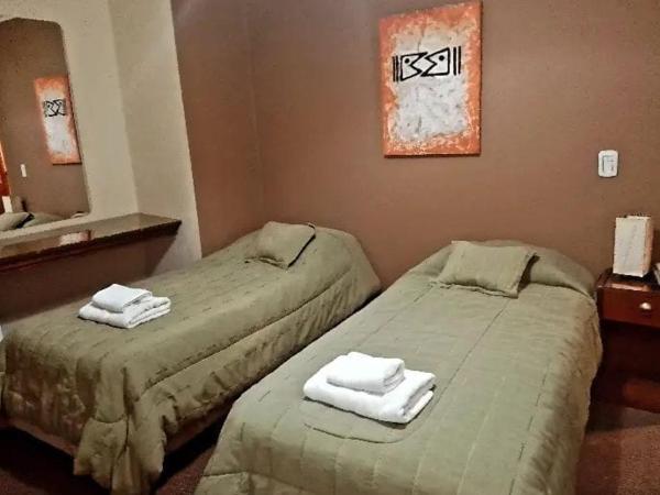 ECO SHAUARD : photo 4 de la chambre chambre double ou lits jumeaux standard