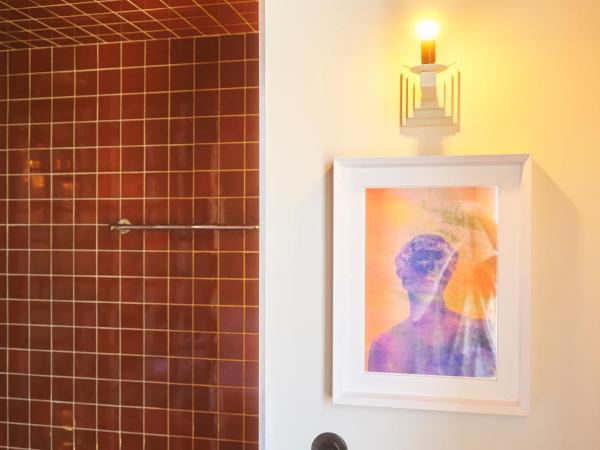 Hôtel Présent : photo 8 de la chambre chambre double