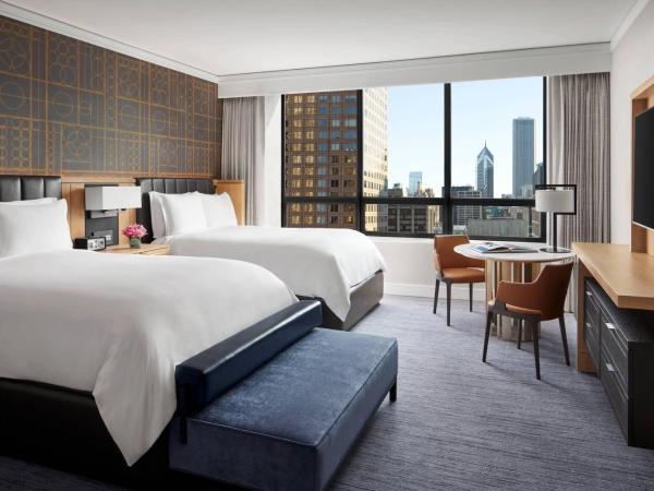 The Ritz-Carlton, Chicago : photo 1 de la chambre chambre double avec 2 lits doubles