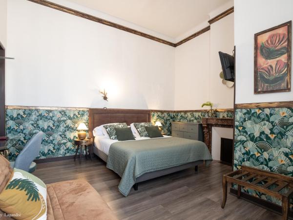 Hôtel de Charme Le Provence : photo 7 de la chambre chambre confort de luxe