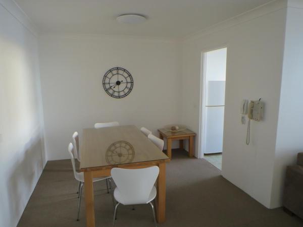 Manly Paradise Motel & Apartments : photo 4 de la chambre appartement 2 chambres - vue sur mer