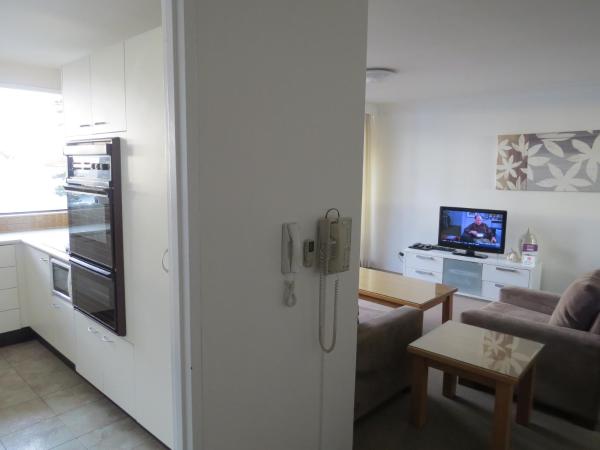 Manly Paradise Motel & Apartments : photo 3 de la chambre appartement 2 chambres - vue sur mer