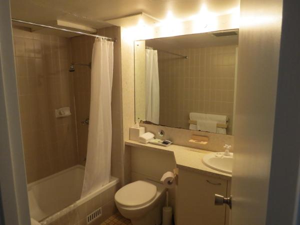 Manly Paradise Motel & Apartments : photo 7 de la chambre appartement 2 chambres - vue sur mer