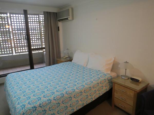 Manly Paradise Motel & Apartments : photo 5 de la chambre appartement 2 chambres - vue sur mer