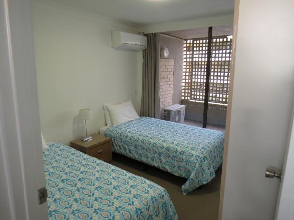 Manly Paradise Motel & Apartments : photo 6 de la chambre appartement 2 chambres - vue sur mer