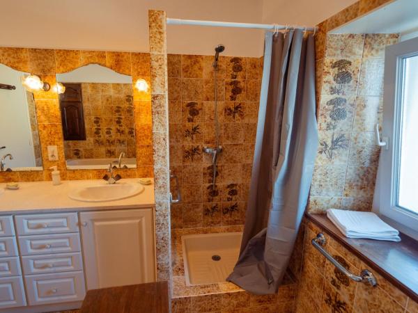 RELAIS SAINT JACQUES : photo 6 de la chambre chambre deluxe