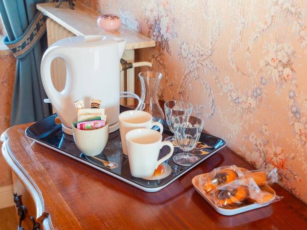 RELAIS SAINT JACQUES : photo 8 de la chambre chambre deluxe