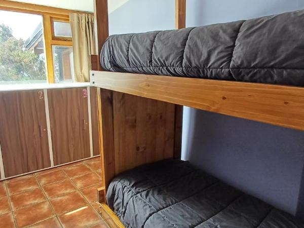 Patagonia Jazz Hostel : photo 2 de la chambre lit dans dortoir mixte de 4 lits
