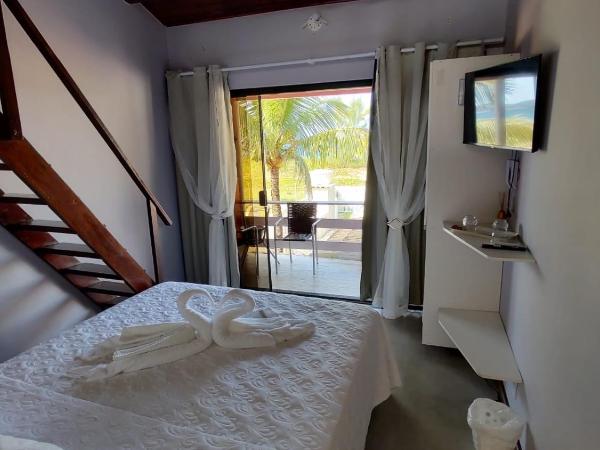 Pousada Sweet Home : photo 5 de la chambre chambre familiale supérieure