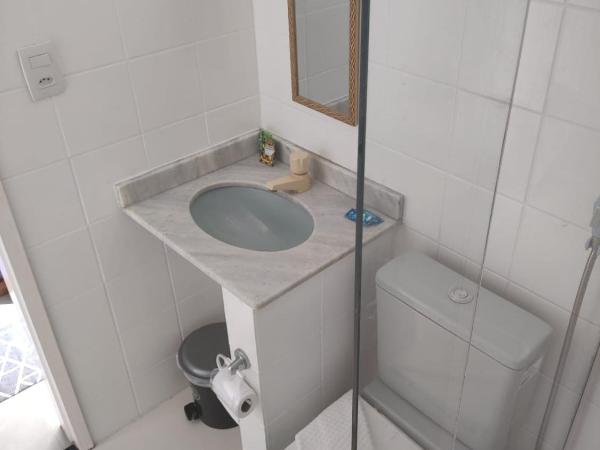 Pousada Sweet Home : photo 9 de la chambre chambre triple