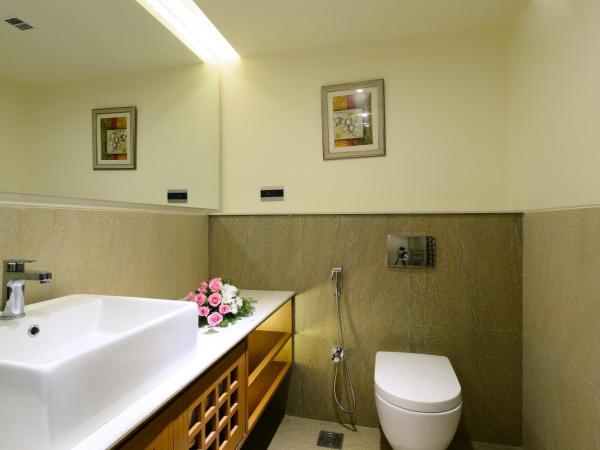 Taj Mahal Hotel : photo 1 de la chambre chambre double deluxe