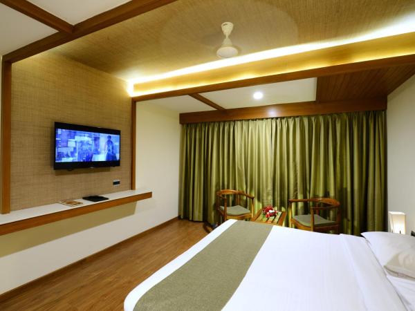 Taj Mahal Hotel : photo 5 de la chambre chambre double deluxe