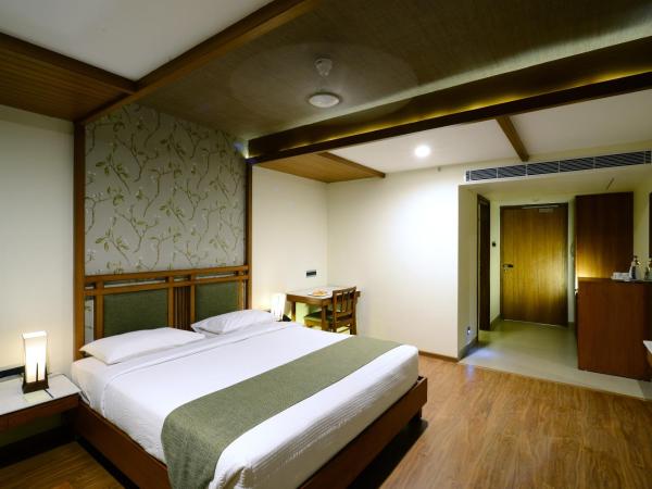 Taj Mahal Hotel : photo 6 de la chambre chambre double deluxe