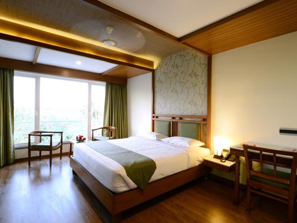 Taj Mahal Hotel : photo 2 de la chambre chambre double deluxe