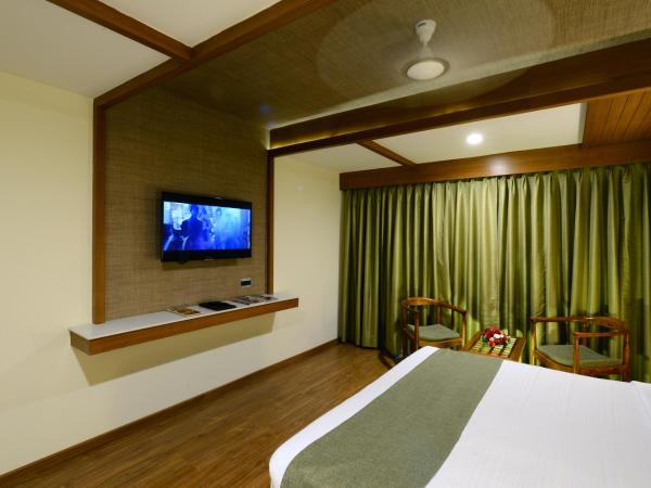 Taj Mahal Hotel : photo 3 de la chambre chambre double deluxe