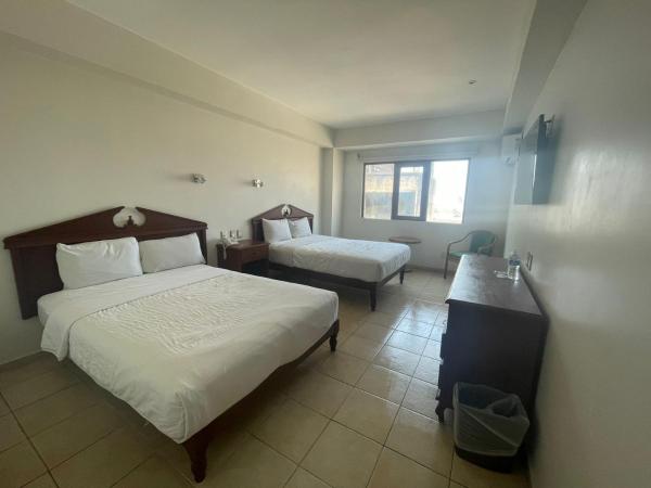 Hotel Imperial : photo 9 de la chambre chambre standard 2 lits 