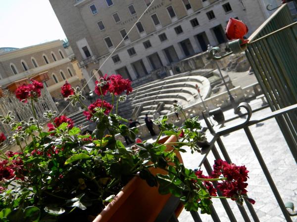 Alvino Suite And Breakfast : photo 1 de la chambre suite deluxe avec balcon