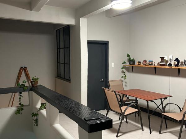 Lolita & Enri, la mejor ubicación y vista en el Centro de Querétaro : photo 5 de la chambre chambre double