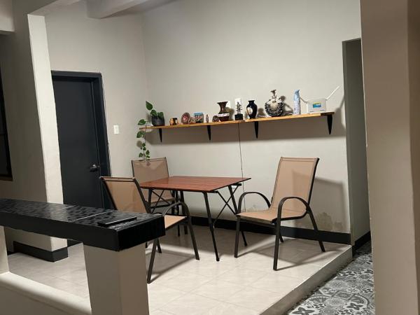 Lolita & Enri, la mejor ubicación y vista en el Centro de Querétaro : photo 6 de la chambre chambre double