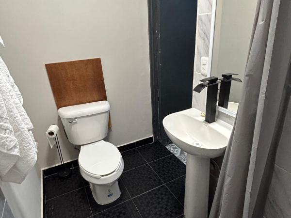 Lolita & Enri, la mejor ubicación y vista en el Centro de Querétaro : photo 7 de la chambre chambre double