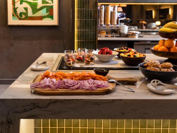 Thompson Central Park New York, by Hyatt : photo 5 de la chambre chambre lit king-size - Étage supérieur