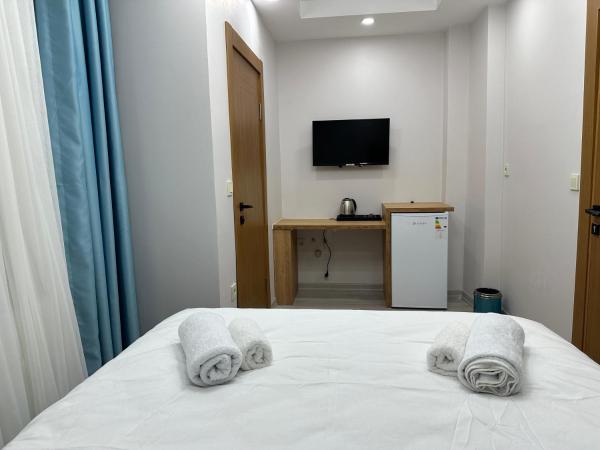 Koçyiğit Suite & Hotel : photo 5 de la chambre chambre double deluxe