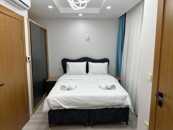 Koçyiğit Suite & Hotel : photo 4 de la chambre chambre double deluxe