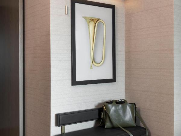 Thompson Central Park New York, by Hyatt : photo 6 de la chambre chambre lit king-size - accessible aux personnes à mobilité réduite - Étage supérieur