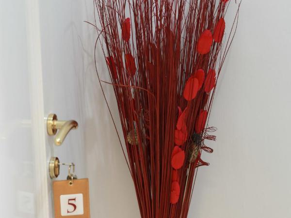 Leone X Guest House : photo 9 de la chambre studio