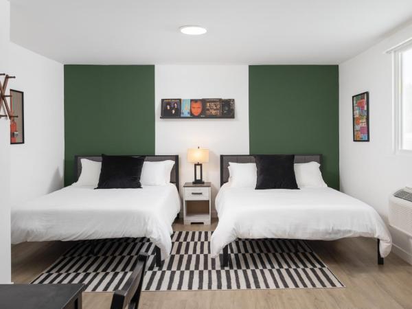 Fenix Hotel Hollywood : photo 2 de la chambre suite familiale deluxe