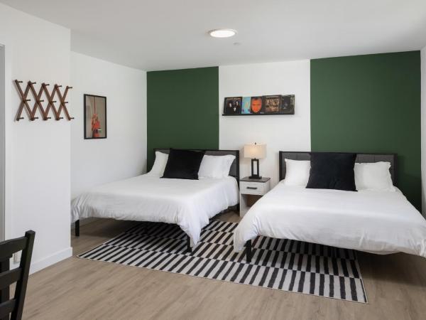 Fenix Hotel Hollywood : photo 9 de la chambre suite familiale deluxe