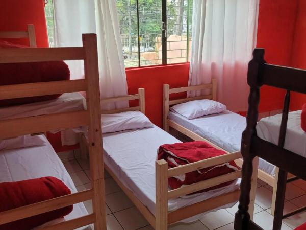 Hostel Kaizen : photo 1 de la chambre lit dans dortoir pour femmes de 6 lits