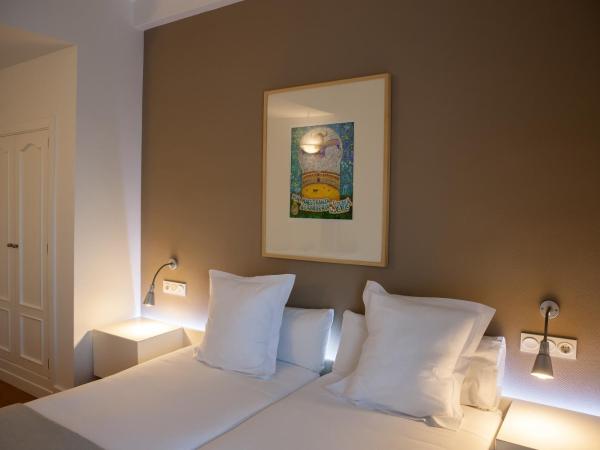 Hotel Alcázar : photo 4 de la chambre chambre double ou lits jumeaux confort 