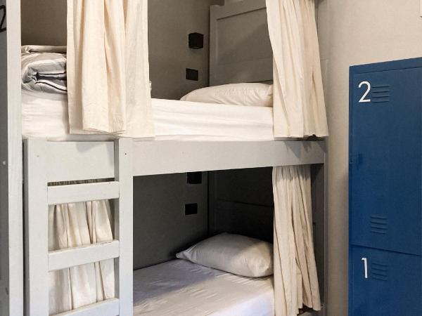 Gorilla Hostel : photo 9 de la chambre lit dans dortoir mixte de 6 lits
