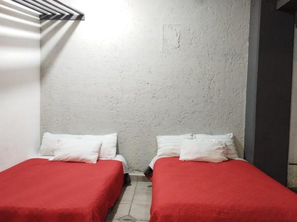 Gran México : photo 5 de la chambre appartement - rez-de-chaussée