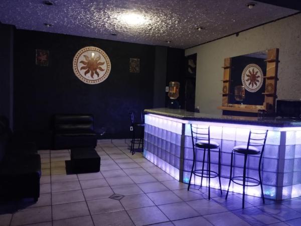 Gran México : photo 6 de la chambre appartement - rez-de-chaussée