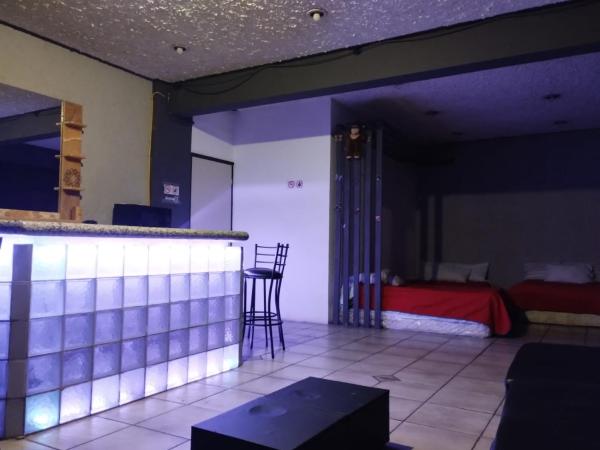 Gran México : photo 7 de la chambre appartement - rez-de-chaussée