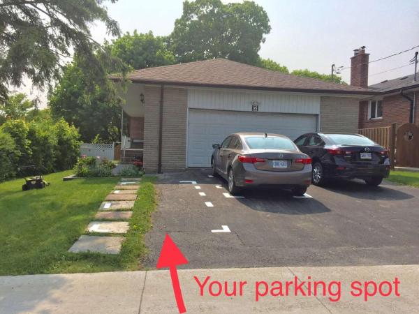 Grandravine/Beautiful Unit near downtown Toronto : photo 2 de la chambre chambre familiale deluxe