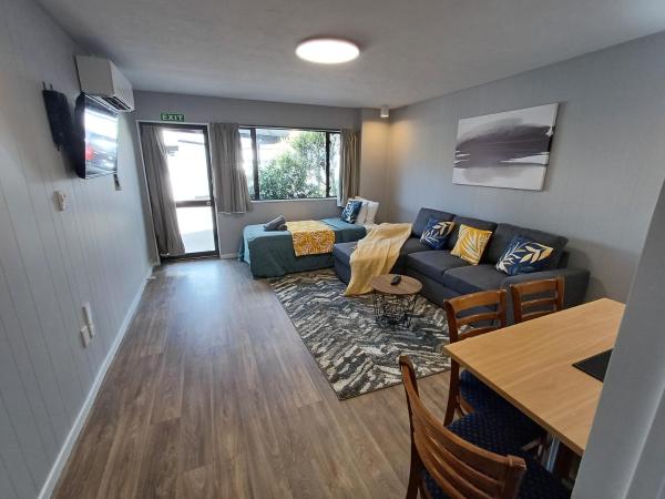 Gothic Heights Motel : photo 1 de la chambre appartement 1 chambre