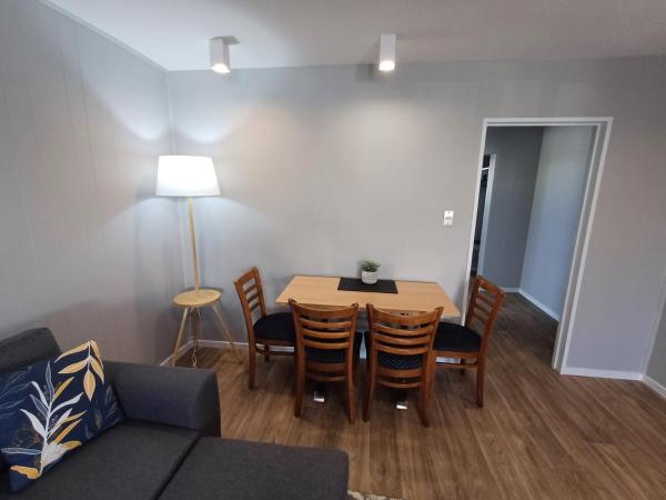 Gothic Heights Motel : photo 9 de la chambre appartement 1 chambre