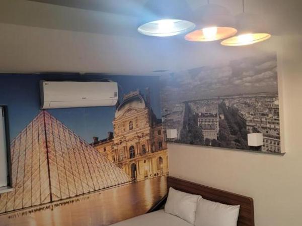 Cozy : photo 1 de la chambre chambre double