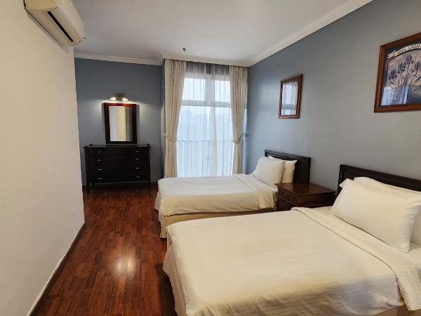 Holiday Place Kuala Lumpur : photo 1 de la chambre appartement 2 chambres standard