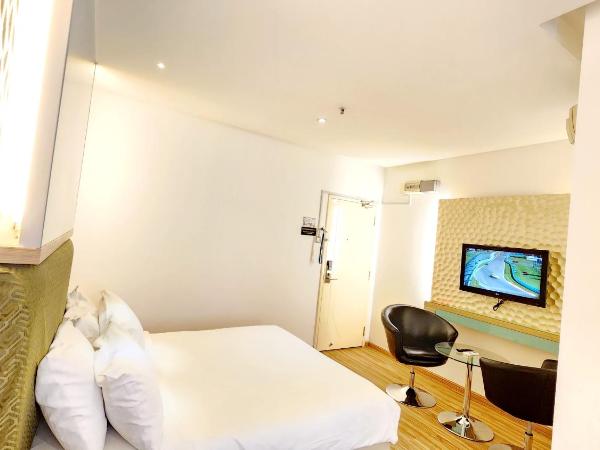 Holiday Place Kuala Lumpur : photo 1 de la chambre chambre deluxe double ou lits jumeaux