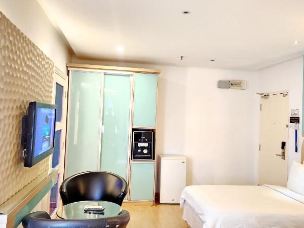 Holiday Place Kuala Lumpur : photo 3 de la chambre chambre deluxe double ou lits jumeaux