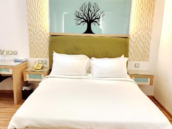 Holiday Place Kuala Lumpur : photo 5 de la chambre chambre deluxe double ou lits jumeaux