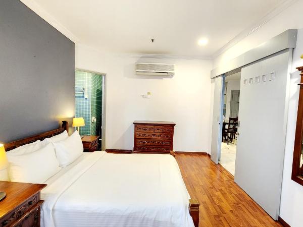 Holiday Place Kuala Lumpur : photo 9 de la chambre appartement 2 chambres standard